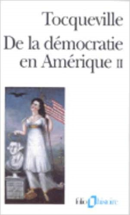 De la démocratie en Amérique, tome 2